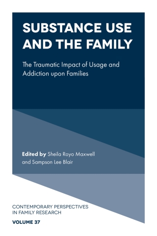 Substance Use and the Family
