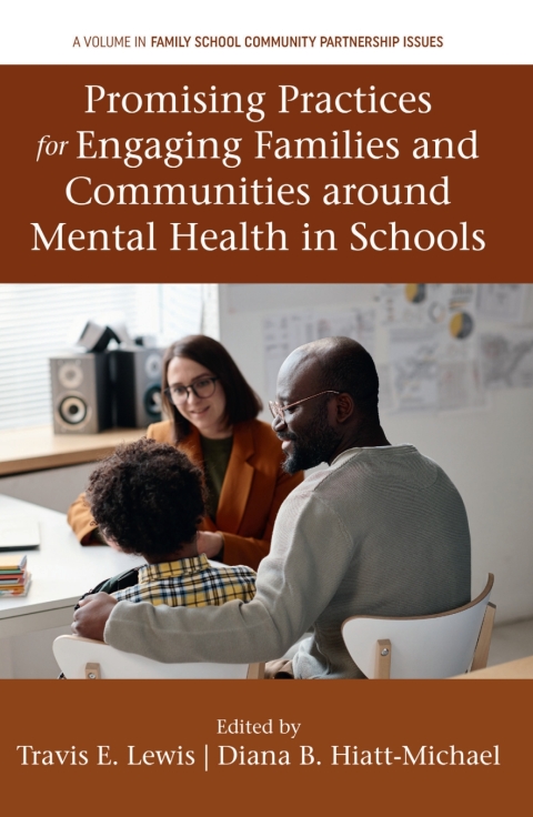 Cover image for book Promising Practices for Engaging Families and Communities around Mental Health in Schools