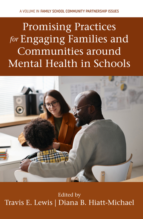 Cover image for book Promising Practices for Engaging Families and Communities around Mental Health in Schools