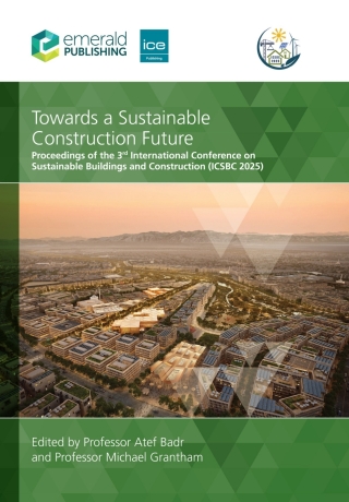 Towards a Sustainable Construction Future