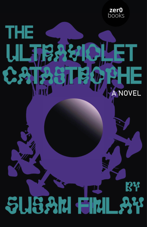 Cover image for book The Ultraviolet Catastrophe