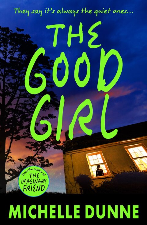 Cover image for book The Good Girl