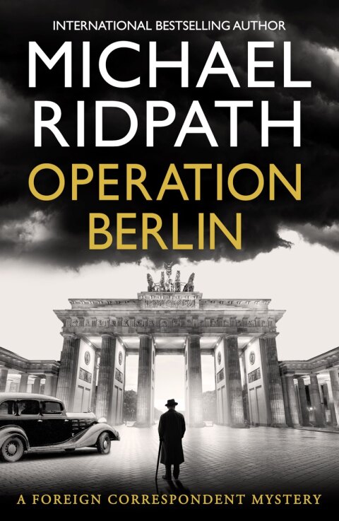 Cover image for book Operation Berlin