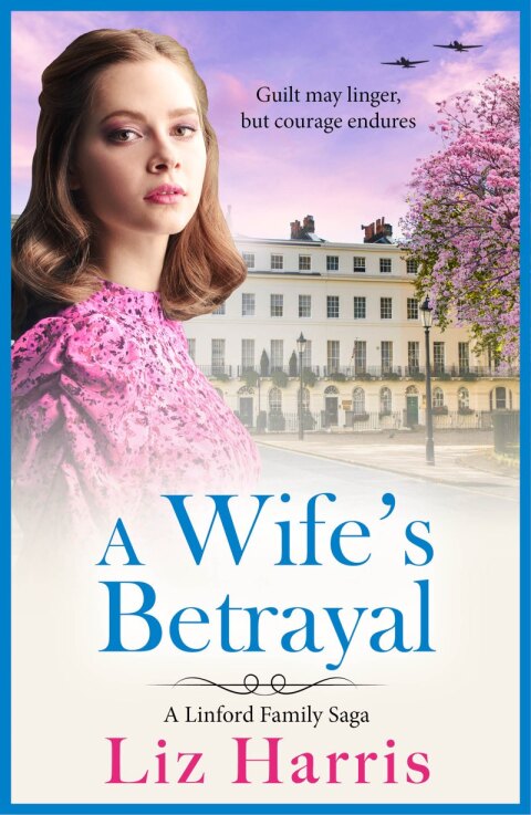 Cover image for book A Wife's Betrayal