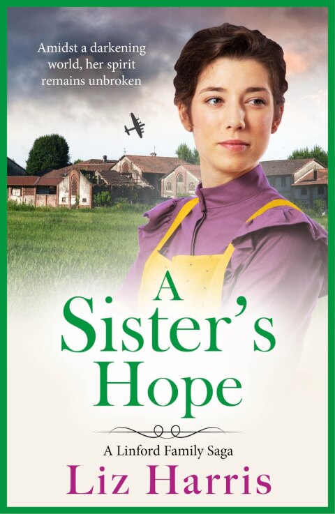 Cover image for book A Sister's Hope