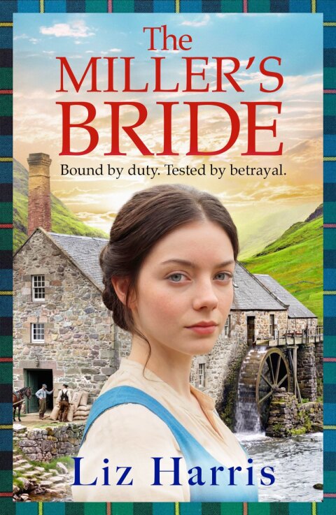 Cover image for book The Miller's Bride