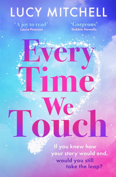 Cover image for book Every Time We Touch