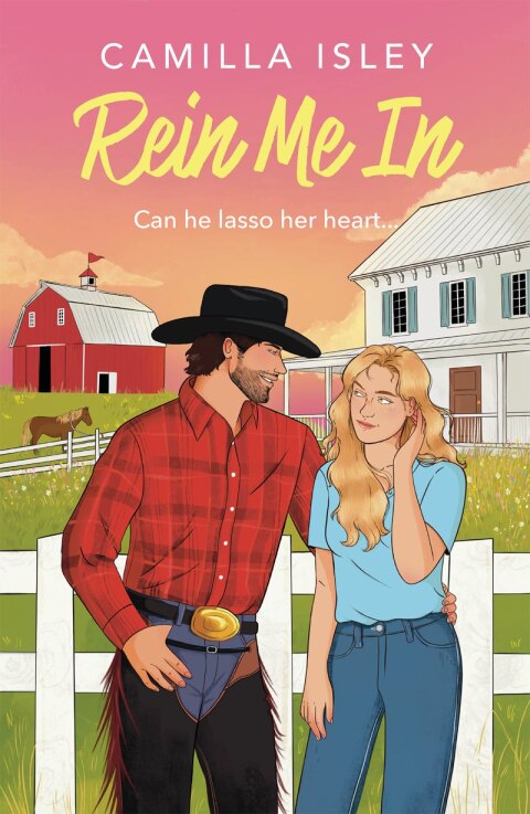 Cover image for book Rein Me In