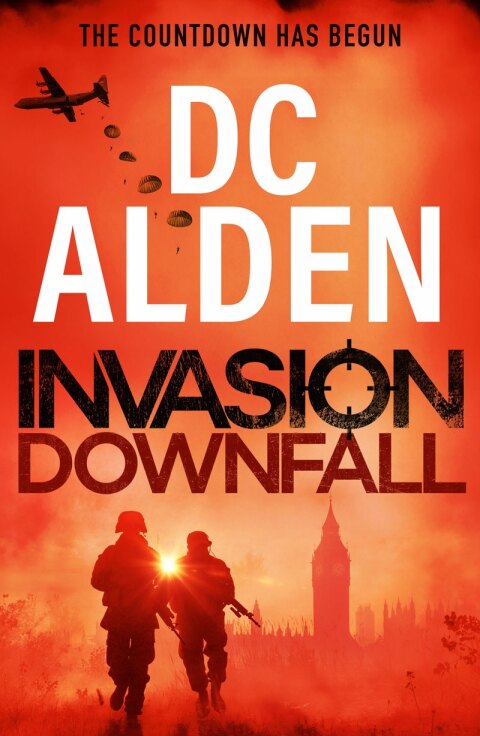 Cover image for book Invasion Downfall