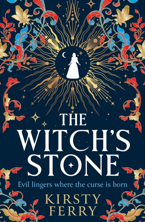 Cover image for book The Witch’s Stone