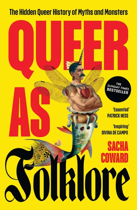 Cover image for book Queer as folklore