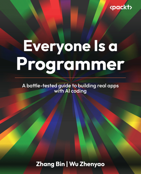 Cover image for book Everyone Is a Programmer