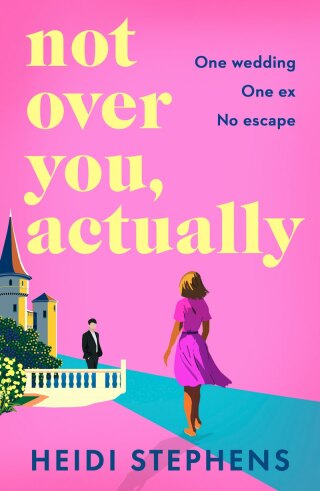 Not Over You, Actually