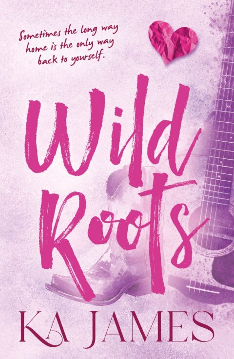 Cover image for book Wild Roots