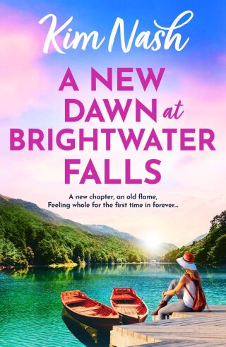 A New Dawn at Brightwater Falls