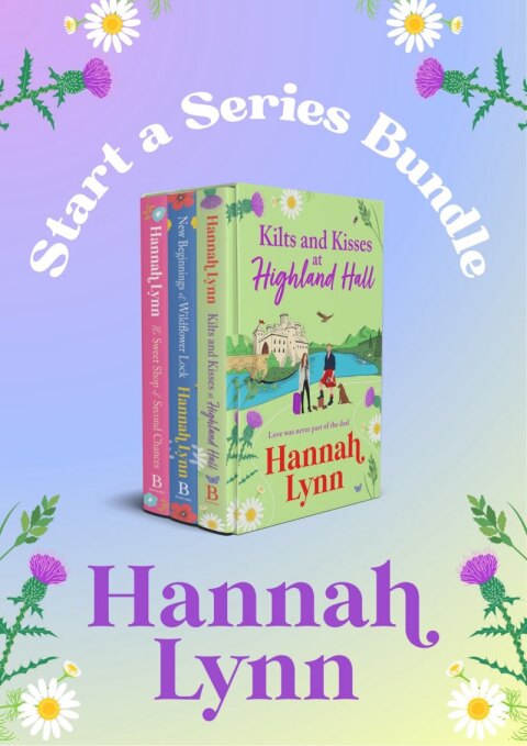 Cover image for book Start a Series Bundle