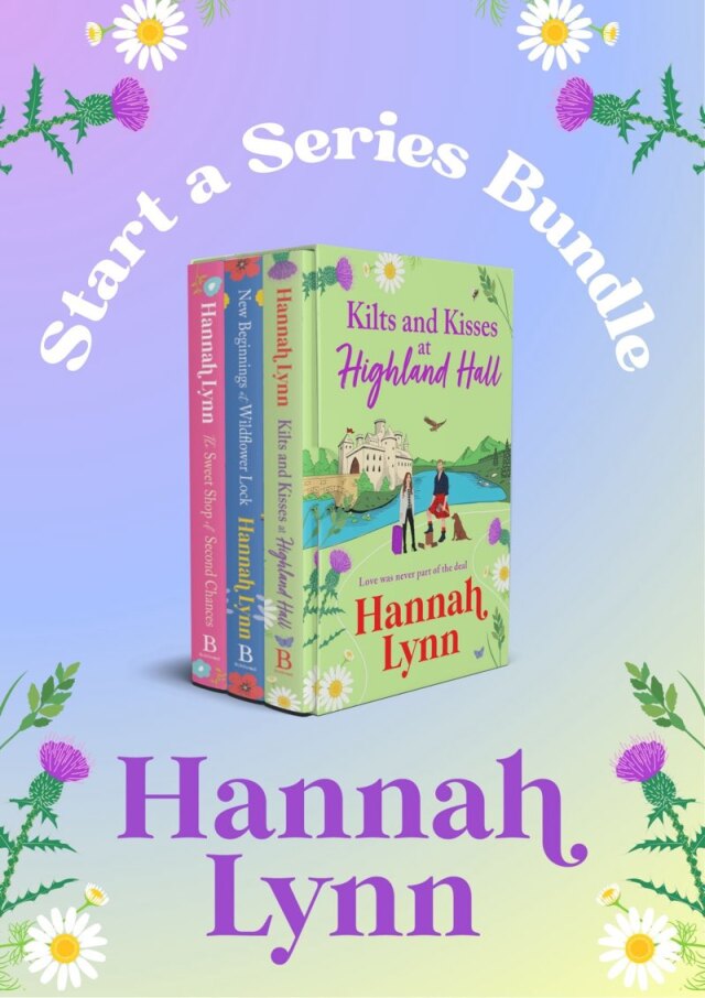 Start a Series Bundle