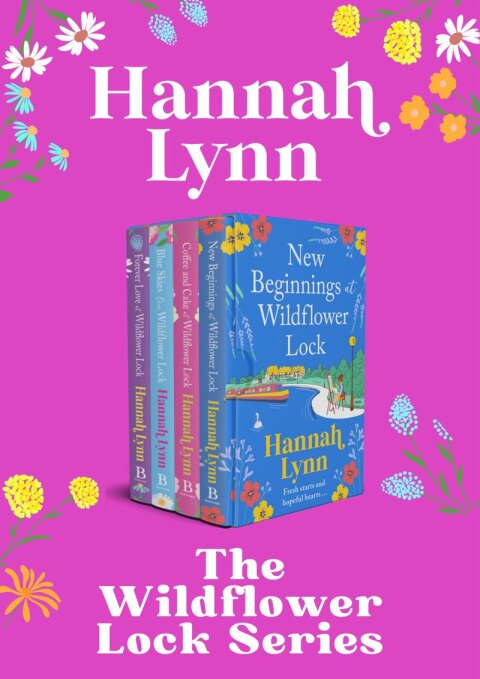 Cover image for book The Wildflower Lock Series