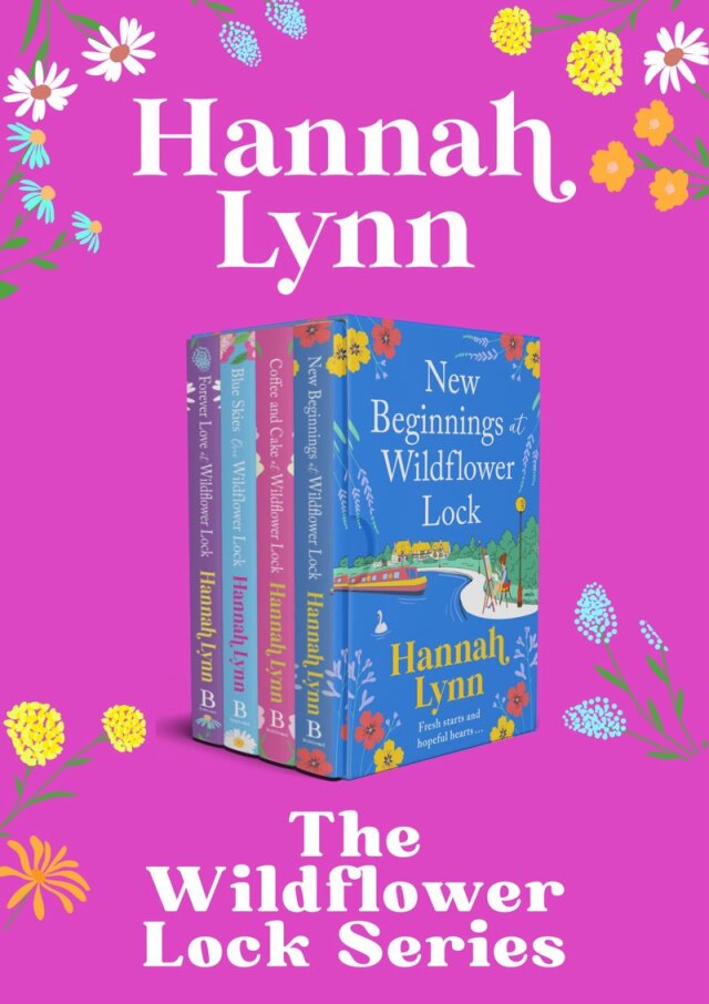 The Wildflower Lock Series