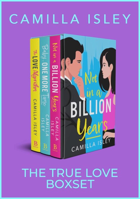 Cover image for book The True Love Boxset