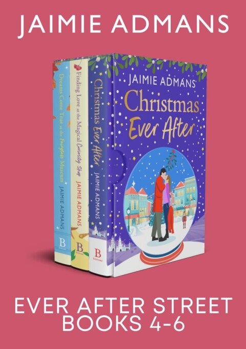 Cover image for book Ever After Street 4-6