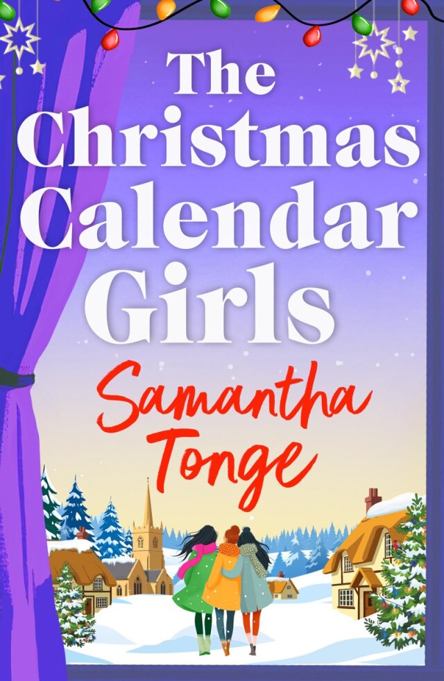 The Christmas Calendar Girls