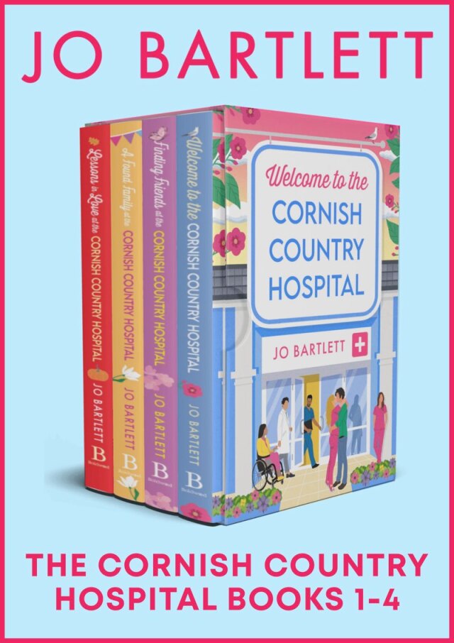 The Cornish Country Hospital 1-4