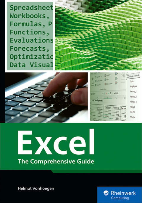 Cover image for book Excel
