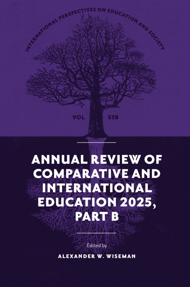 Annual Review of Comparative and International Education 2025, Part B