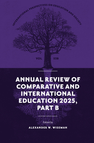 Annual Review of Comparative and International Education 2025, Part B