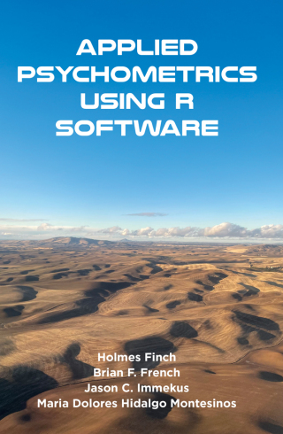 Applied Psychometrics Using R Software