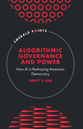 Algorithmic Governance and Power