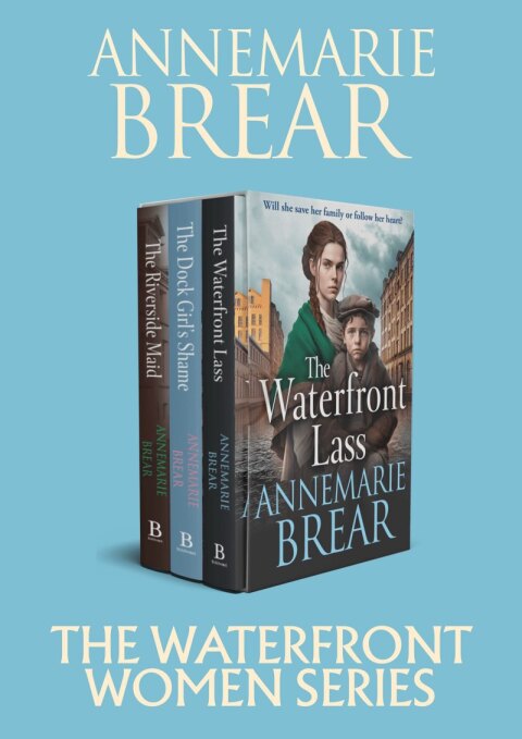 Cover image for book The Waterfront Women Series