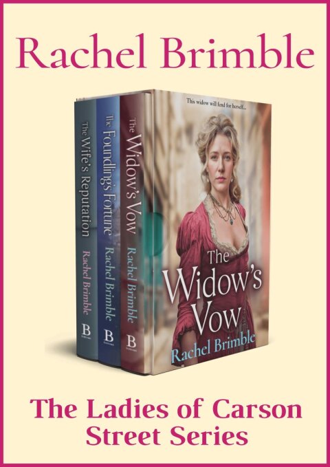 Cover image for book The Ladies of Carson Street Series
