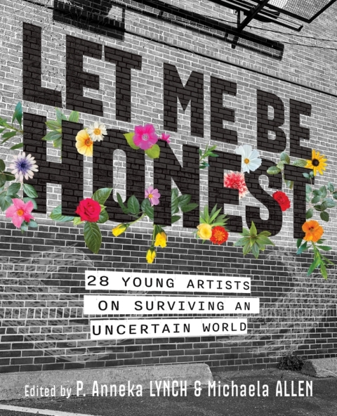Cover image for book Let Me Be Honest