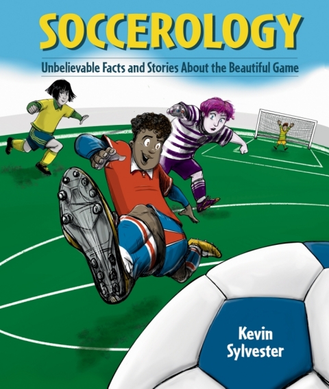 Cover image for book Soccerology