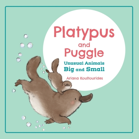 Cover image for book Platypus and Puggle