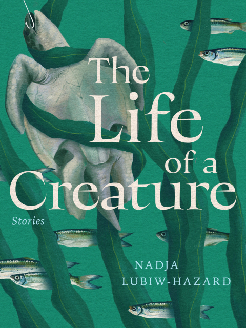 Cover image for book The Life of a Creature