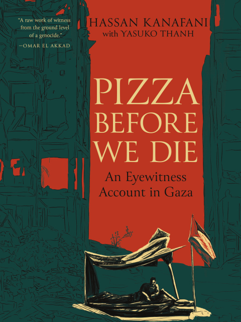 Cover image for book Pizza Before We Die