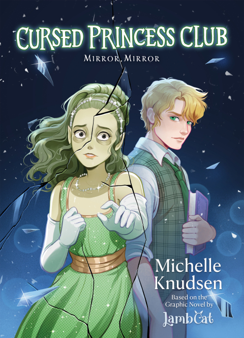 Cover image for book Cursed Princess Club Novel 2