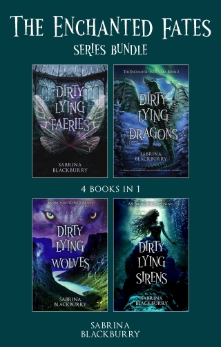 The Enchanted Fates eBook Bundle
