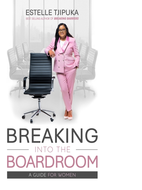 Cover image for book Breaking into the Boardroom