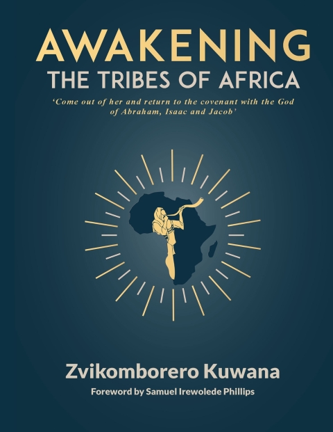 Cover image for book Awakening the Tribes of Africa