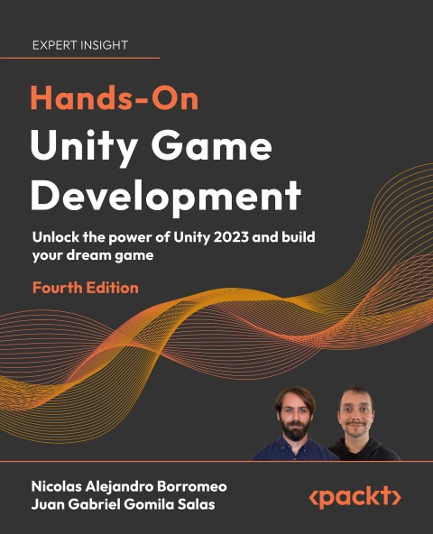 Hands On Unity 2023 Game Development