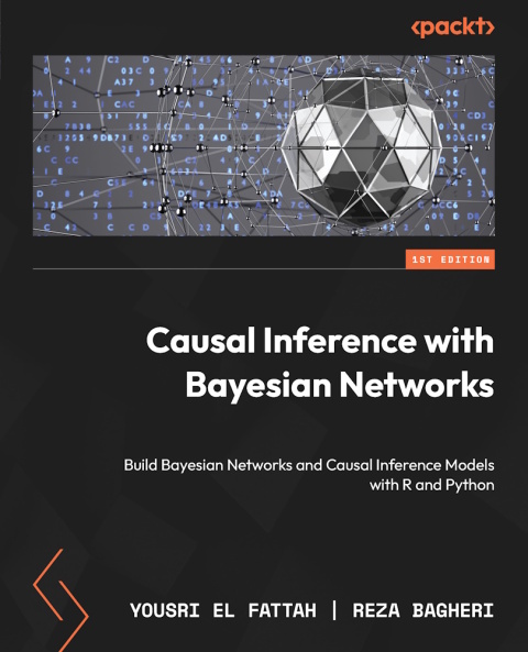 Cover image for book Causal Inference with Bayesian Networks
