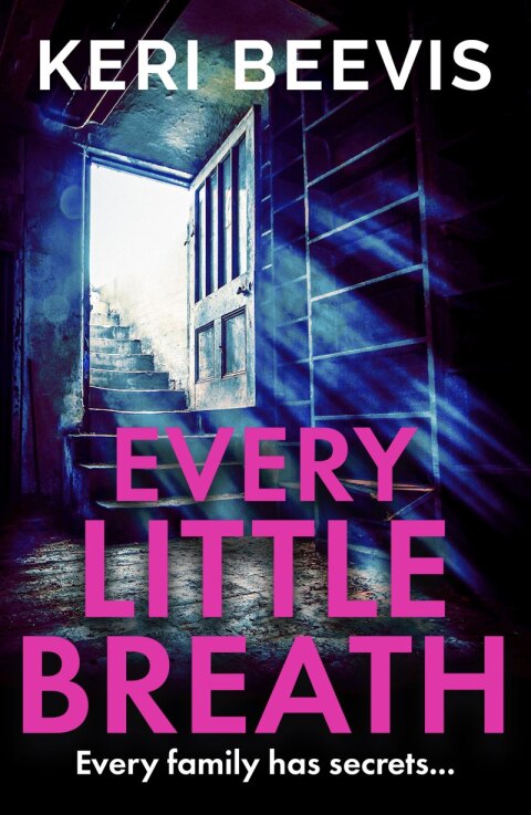 Cover image for book Every Little Breath
