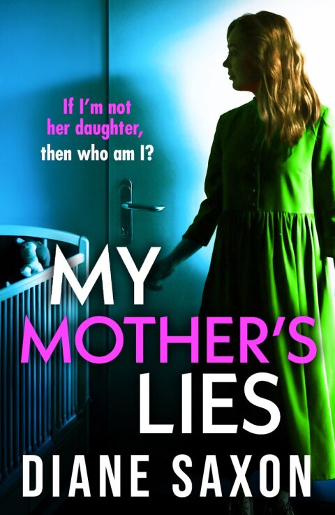 Cover image for book My Mother's Lies