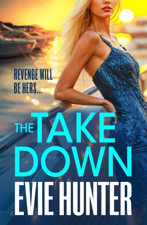 Cover image for book The Takedown