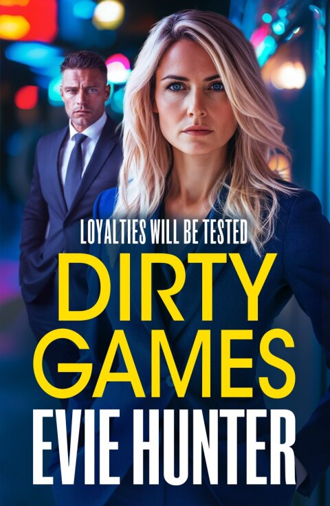 Cover image for book Dirty Games