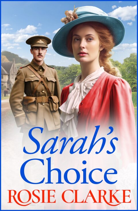 Cover image for book Sarah's Choice
